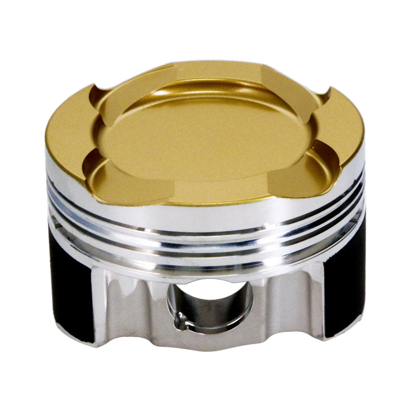 Load image into Gallery viewer, JE Pistons BMW N54B30 Ultra Series Set of 6 Pistons Inv Dome/Dish 3.327 Bore 1.275 CD 0.866 Dia