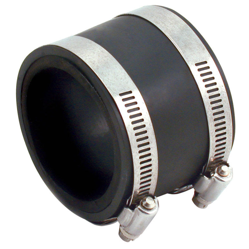 Load image into Gallery viewer, Spectre Coupler 3in. (PVC) - Black