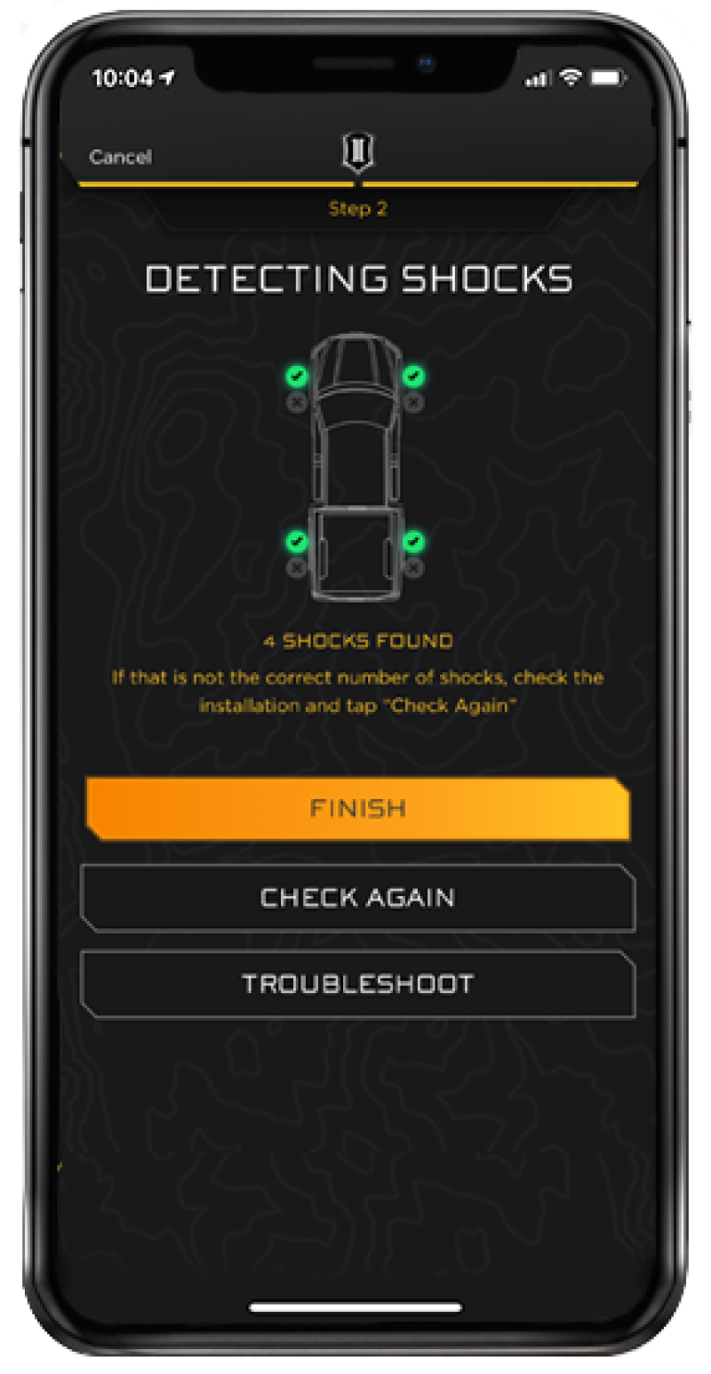 Load image into Gallery viewer, ICON 22-23 Toyota Tundra Intelligent Control Install Kit
