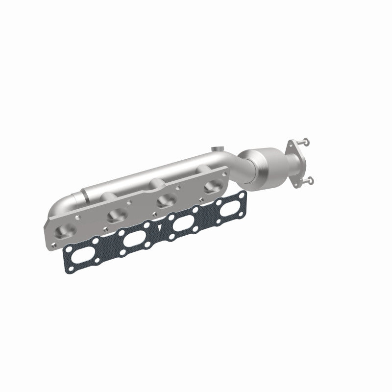 Load image into Gallery viewer, MagnaFlow Conv DF Infiniti/Nissan Truck 8 5.6L P/S Manifold (49 State)