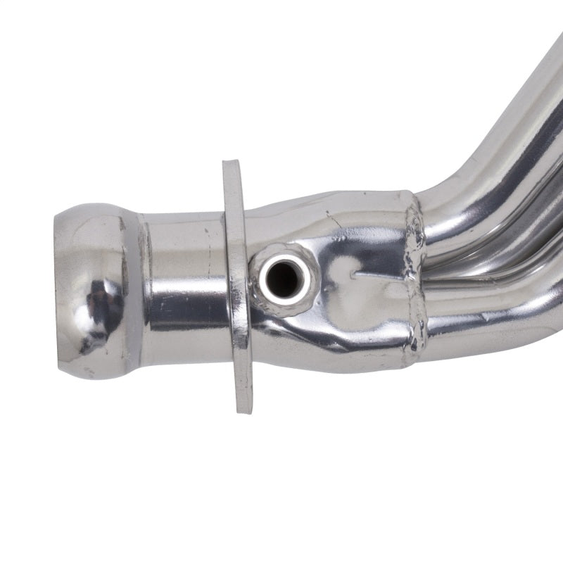 Load image into Gallery viewer, BBK 10-11 Camaro V6 Long Tube Exhaust Headers With Converters - 1-5/8 Silver Ceramic
