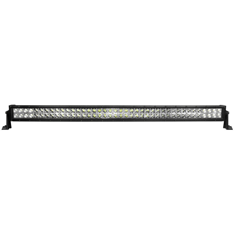 Load image into Gallery viewer, Go Rhino Xplor Bright Series Dbl Row LED Light Bar (Side/Track Mount) 41.5in. - Blk