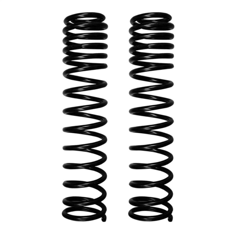 Load image into Gallery viewer, Skyjacker 20-22 Jeep Gladiator JT (Mojave ONLY) 4in. Front Dual Rate Long Travel Coil Springs - Pair