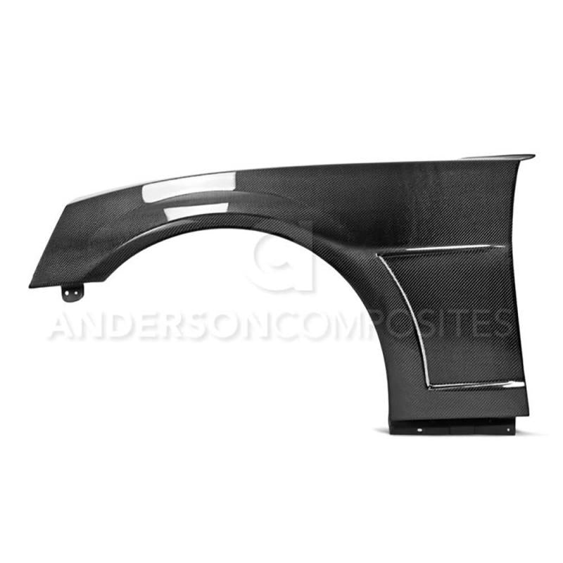 Load image into Gallery viewer, Anderson Composites 10-13 Chevrolet Camaro Type-SS Fenders (0.4in Wider)