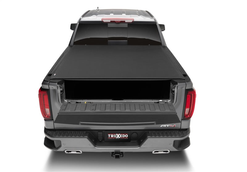 Load image into Gallery viewer, Truxedo 19-20 GMC Sierra & Chevrolet Silverado 1500 (New Body) 8ft Pro X15 Bed Cover
