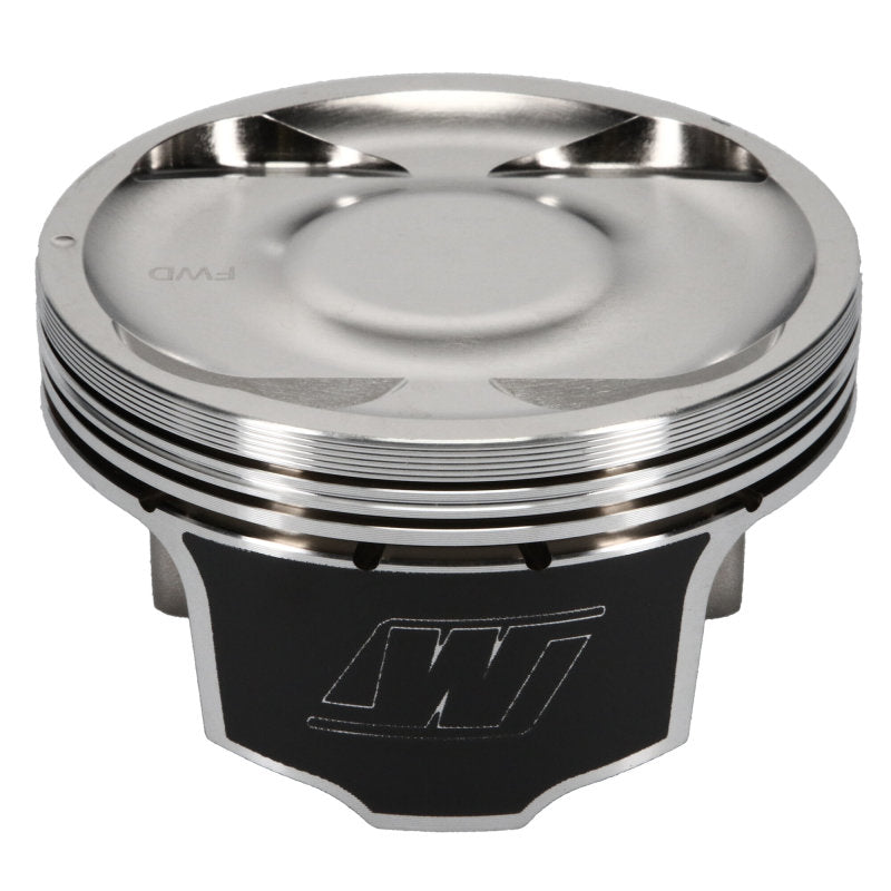 Load image into Gallery viewer, Wiseco Subaru EJ257 WRX/STI 4v 99.75mm Bore -19cc Dish Piston (Single)