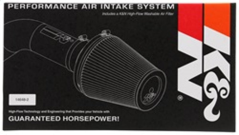 Load image into Gallery viewer, K&N 2015 Dodge Challenger/Charger 6.2L V8 Typhoon Short Ram Intake