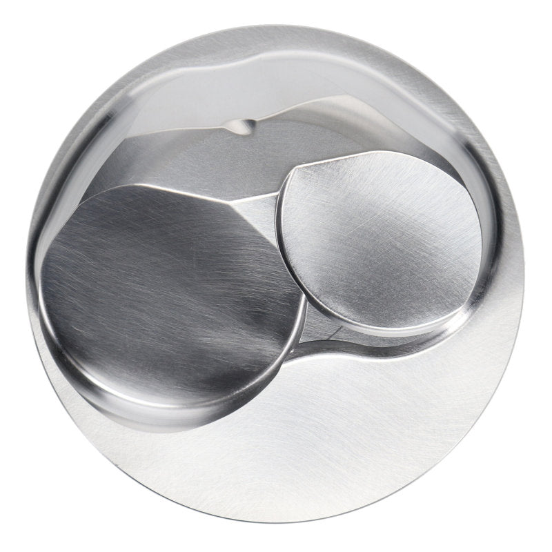 Load image into Gallery viewer, JE Pistons GM 4.500in Bore Dome Pistons - Set of 8