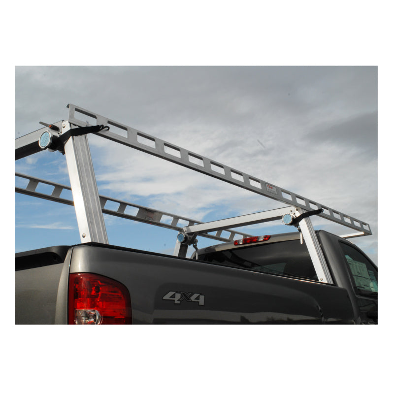 Load image into Gallery viewer, Pace Edwards 66-96 Ford F-Series Ext Cab LB / 67-87 Chevy/GMC Ext Cab LB Contractor Rack
