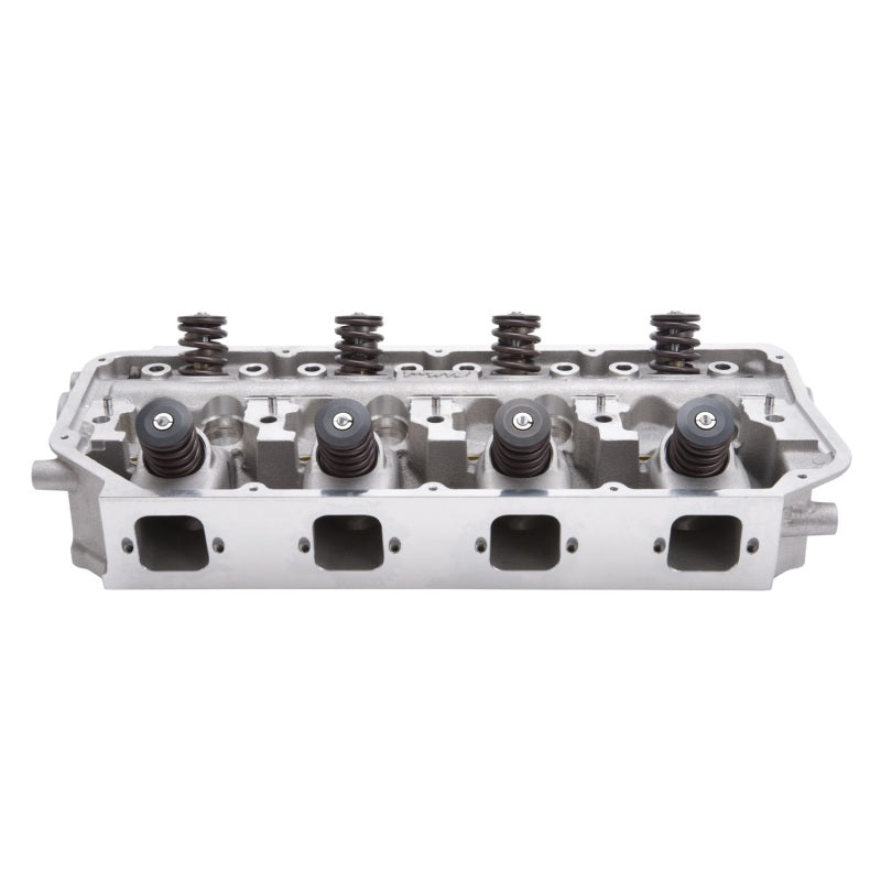 Load image into Gallery viewer, Edelbrock Cylinder Head Victor Jr CNC Chrysler 426-572 CI V8 Complete