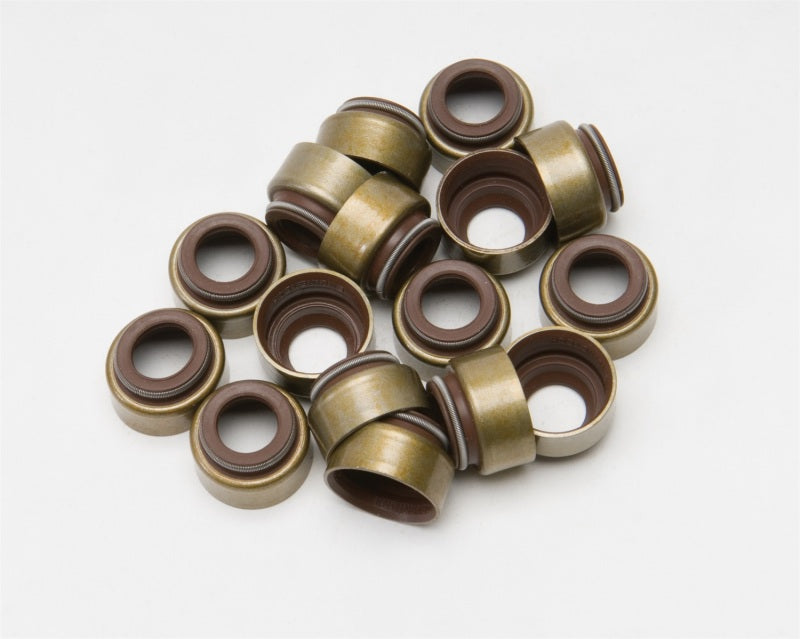 Load image into Gallery viewer, Edelbrock Valve Seals 3/8 w/ 562 Guides