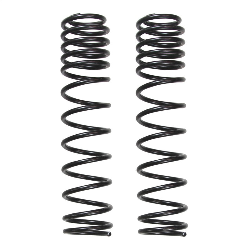Load image into Gallery viewer, Skyjacker Jeep JL 4DR Front Dual Rate Long Travel Coil Springs 1-1.5in Lift