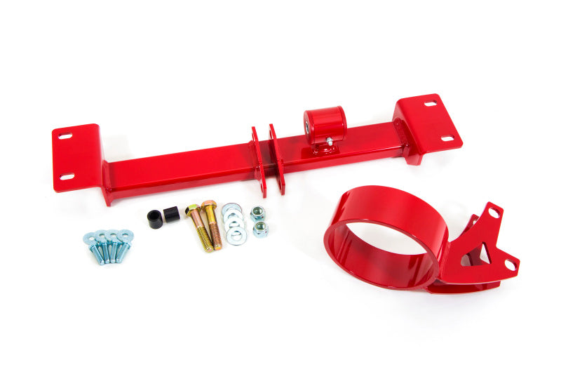 Load image into Gallery viewer, UMI Performance 93-02 GM F-Body Tunnel Brace Mount Stock Exhaust & Kooks LT w/ Loop