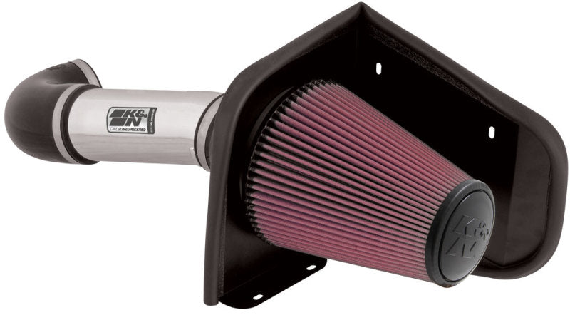 Load image into Gallery viewer, K&N 04-07 Nissan V8-5.6L High Flow Performance Kit