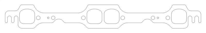 Load image into Gallery viewer, Cometic GM LT1 1.520 inch X 1.510 inch Port .30 inch MLS Exhaust Gaskets