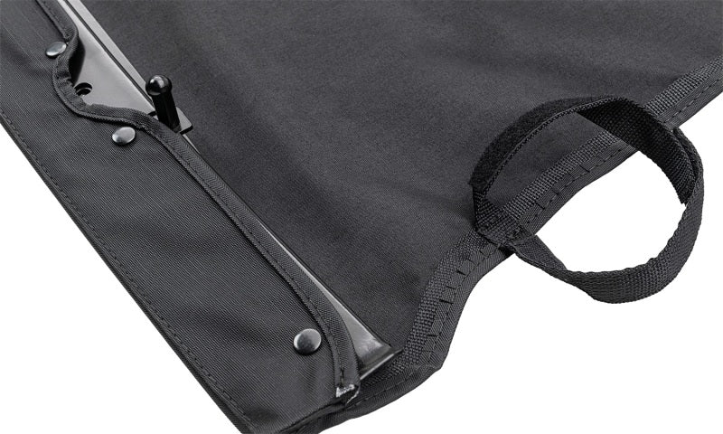Load image into Gallery viewer, Rampage 2018+ Jeep Wrangler JL/JLU California Extended Brief Top - Black