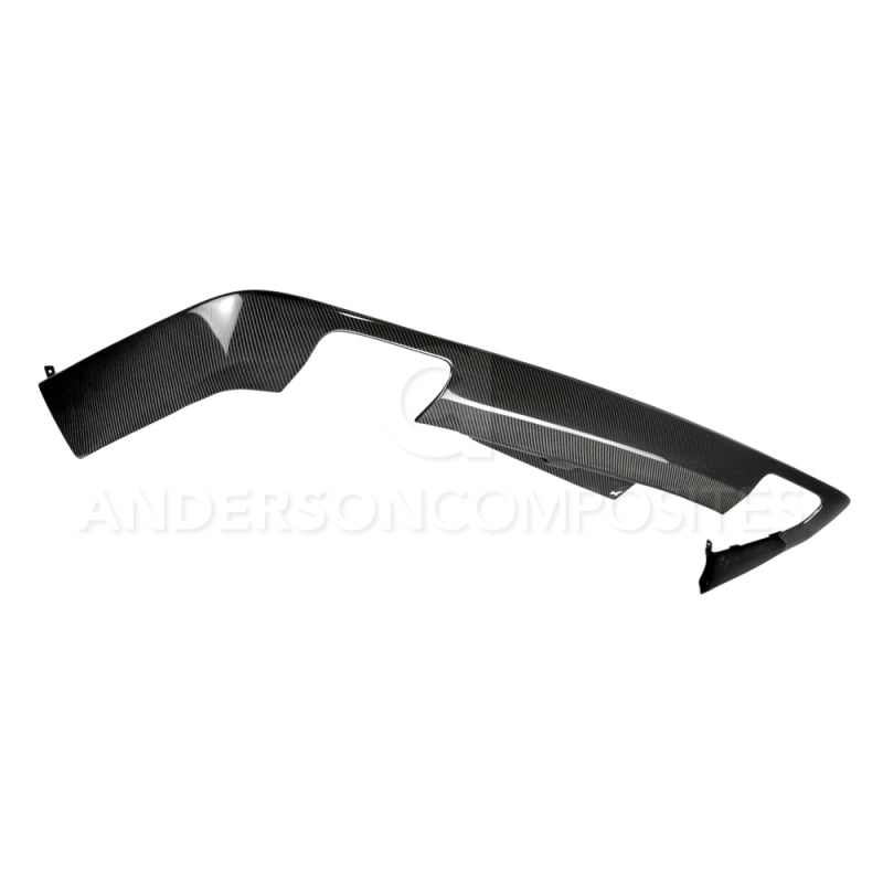 Load image into Gallery viewer, Anderson Composites 09-14 Dodge Challenger Rear Valance