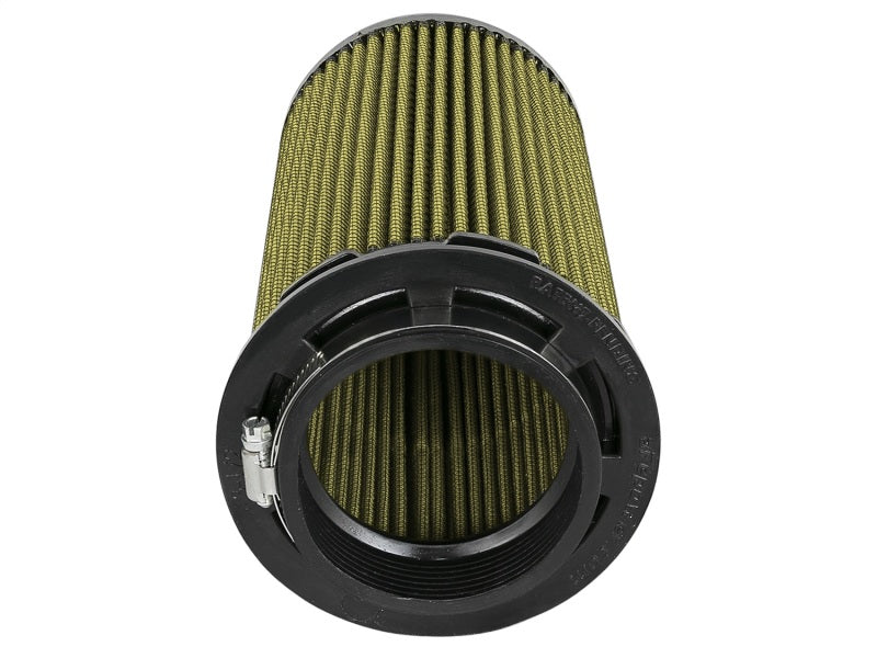 Load image into Gallery viewer, aFe Magnum FLOW Pro GUARD 7 Universal Air Filter F-3.5in. / B-5 (mt2) / T-4.75in. / H-9in.