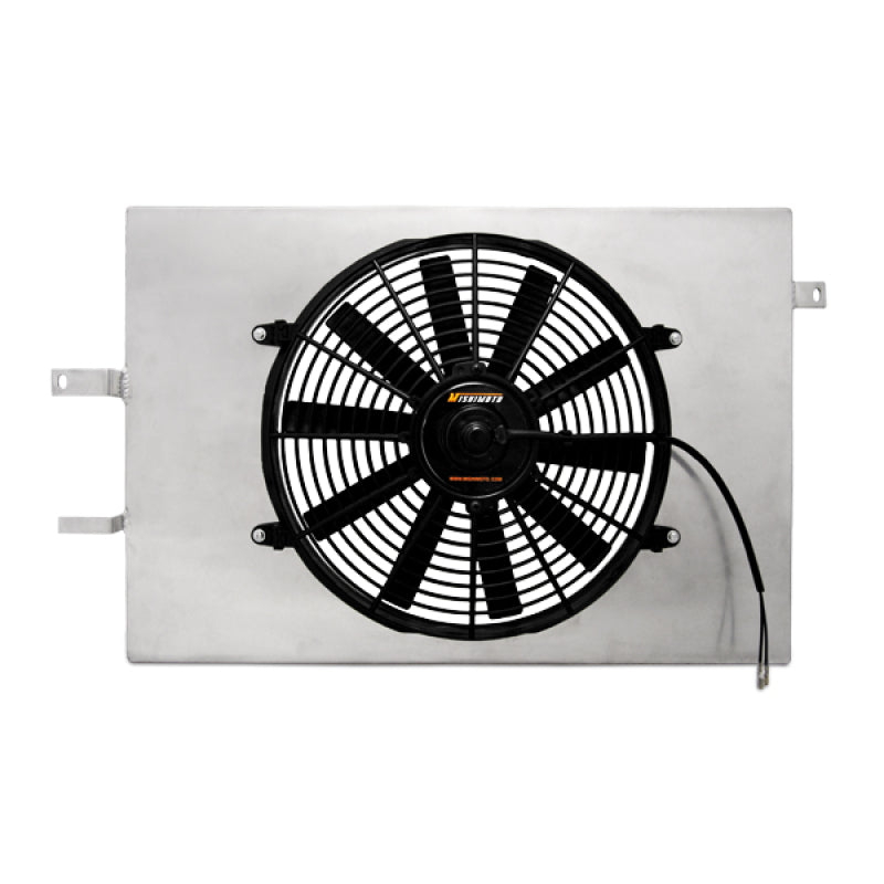 Load image into Gallery viewer, Mishimoto 94-96 Ford Mustang Aluminum Fan Shroud Kit (Does not fit with ABS Equipped Vehicle)