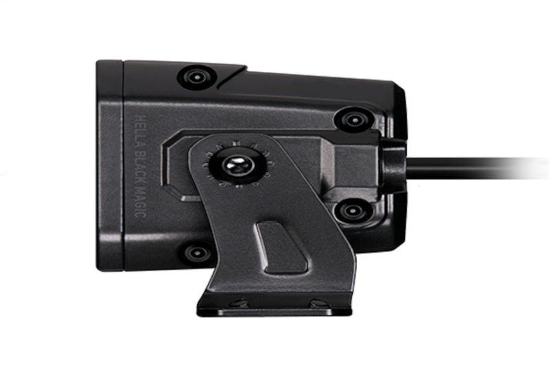 Load image into Gallery viewer, Hella Universal Black Magic 40in Tough Double Row Light Bar - Spot & Flood Light