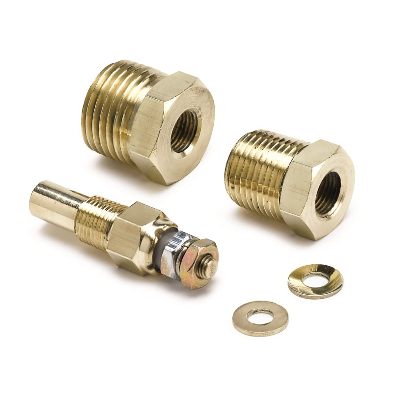 Load image into Gallery viewer, Autometer Replacement Electric Temperature Gauge Sender (For use w/ Autogage Elec Temp Gauges ONLY)