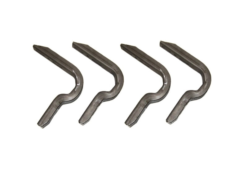 Load image into Gallery viewer, Lund 07-17 Chevy Silverado 1500 Std. Cab EZ Running Board Mounting Bracket Kit - Brite