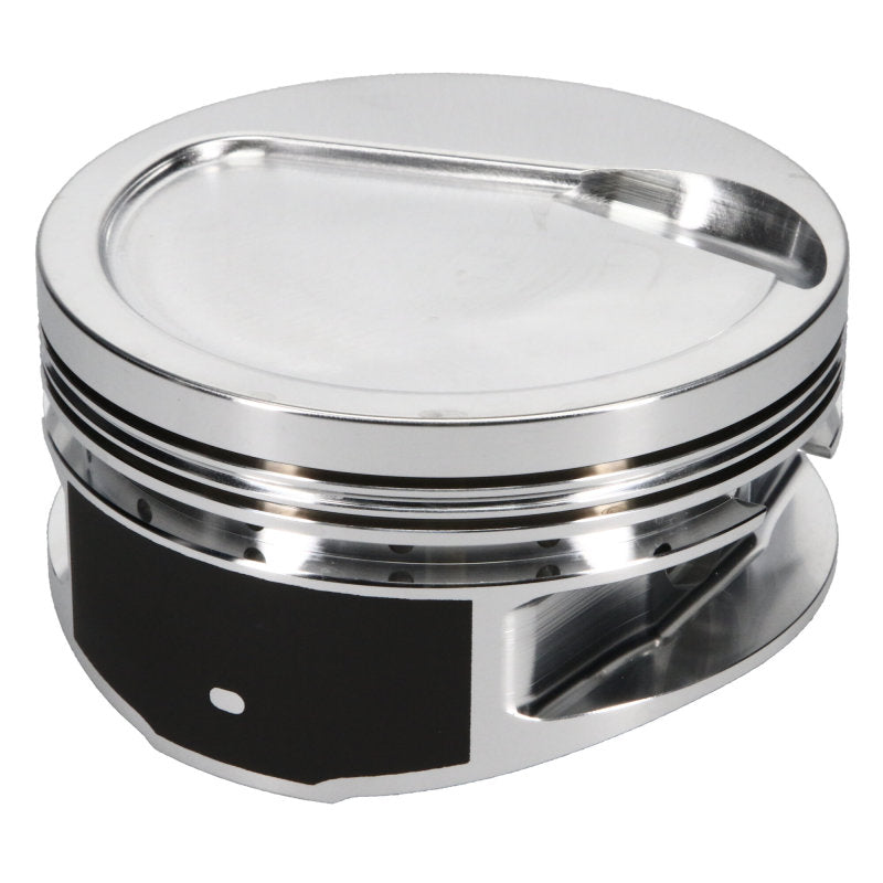 Load image into Gallery viewer, JE Pistons BBC INV DOME Set of 8 Pistons