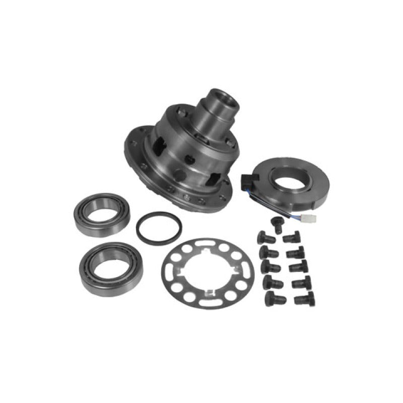 Load image into Gallery viewer, Yukon Gear 07-17 Jeep Wrangler Electric Locker For Dana 44 Diff w/ 30 Spline Axles - Front