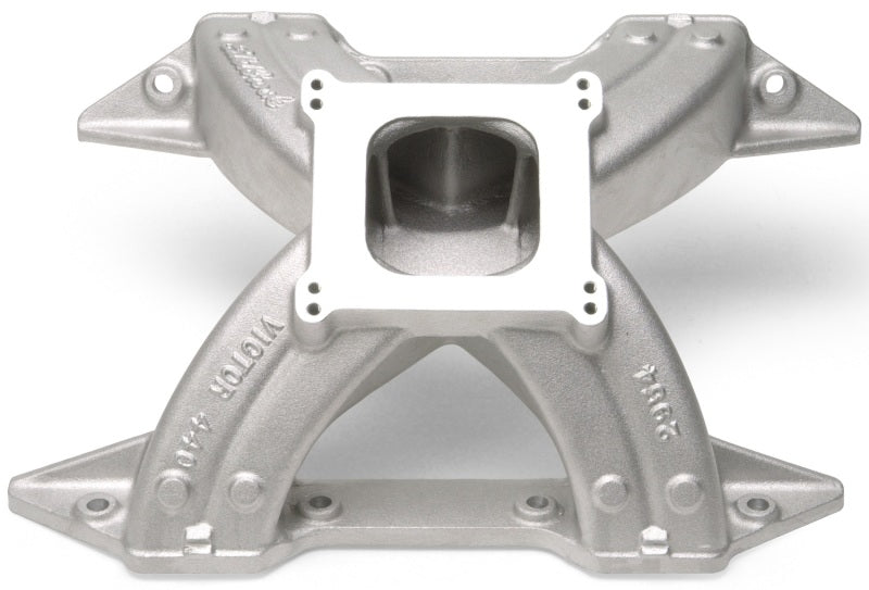Load image into Gallery viewer, Edelbrock Victor 440 Manifold 413-426-440 Engines