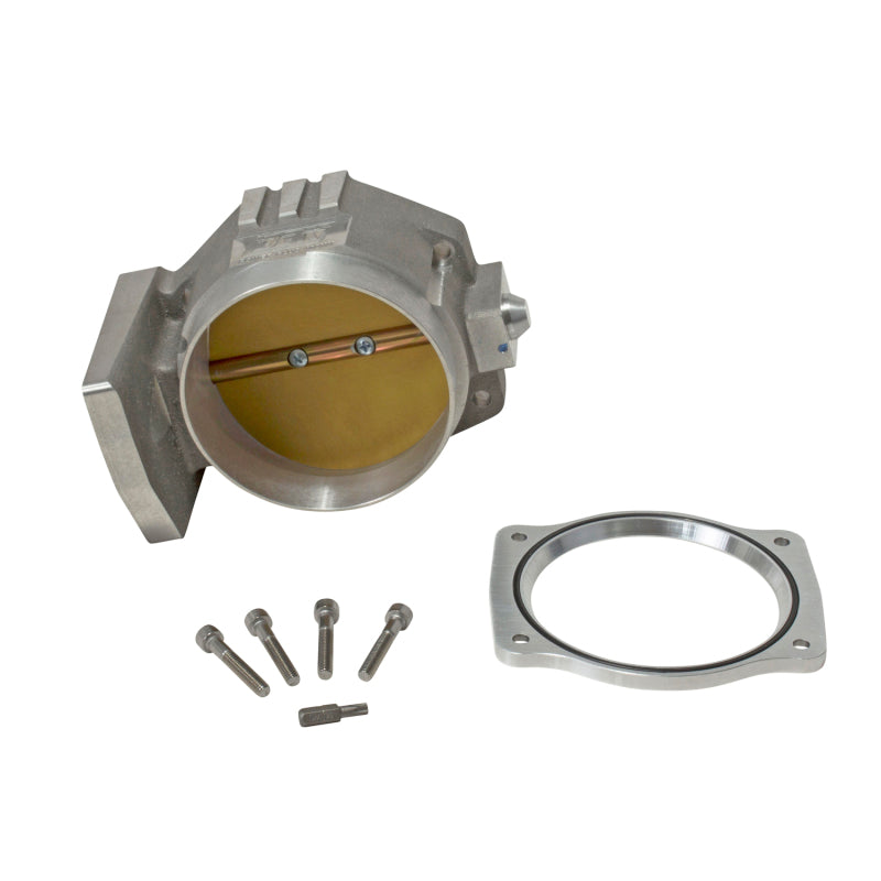 Load image into Gallery viewer, BBK 10-15 Camaro LS3 L99 09-13 Corvette 102mm Throttle Body BBK Power Plus Series