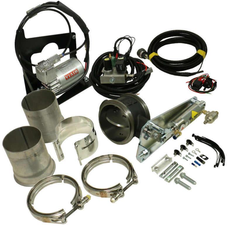 Load image into Gallery viewer, BD Diesel Brake - 2006-2007 Dodge Air/Remote 4in