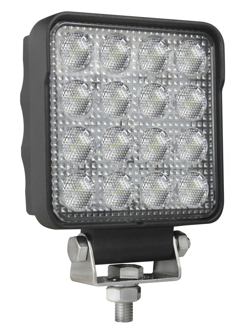 Load image into Gallery viewer, Hella ValueFit LED Work Lamps 4SQ 2.0 LED MV CR BP