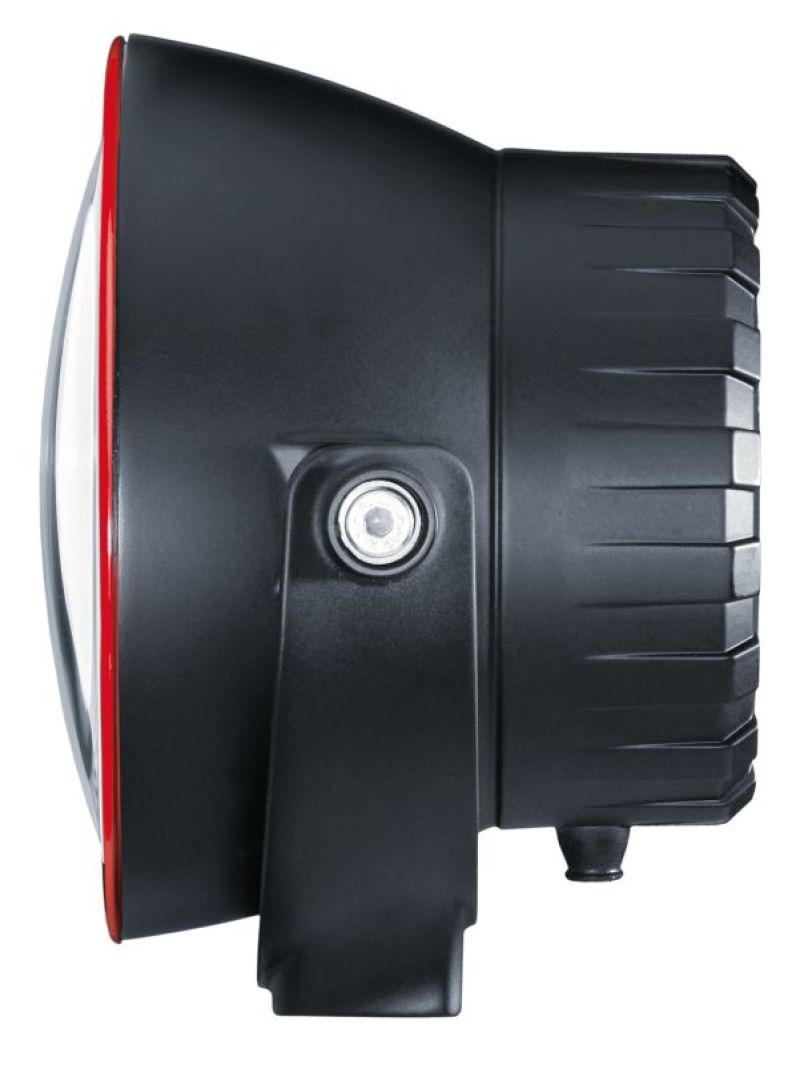 Load image into Gallery viewer, Hella Rallye 4000i Xenon Driving Beam Compact - 6.693in Dia 35.0 Watts 12V D1S