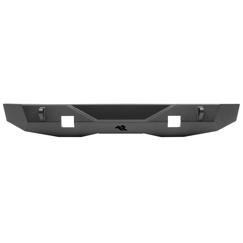 Load image into Gallery viewer, Rugged Ridge 07-18 Jeep Wrangler JK/JKU XOR Rear Bumper w/o Tire Carrier