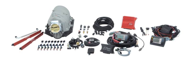 Load image into Gallery viewer, FAST Kit LS Transplant EZ-EFI&TCU&LS