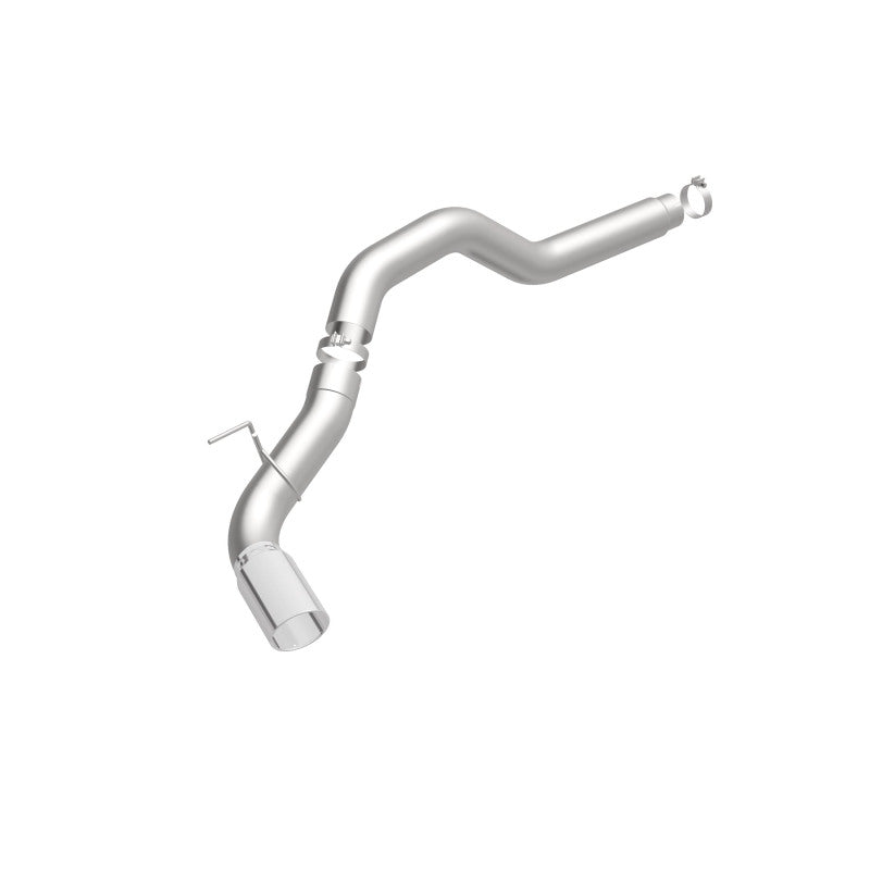 Load image into Gallery viewer, MagnaFlow Filter-Back Pro Series Single Passenger Side Rear Exit 5in. 2016 Nissan Titan 5.0L CC SB