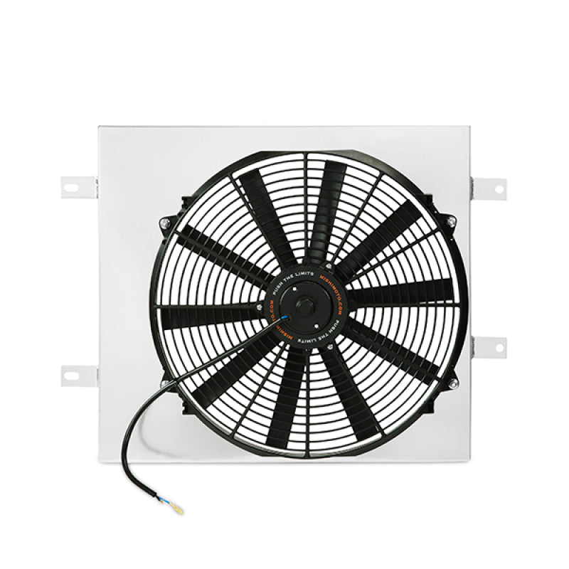 Load image into Gallery viewer, Mishimoto 87-06 Jeep Wrangler YJ & TJ Performance Fan Shroud Kit