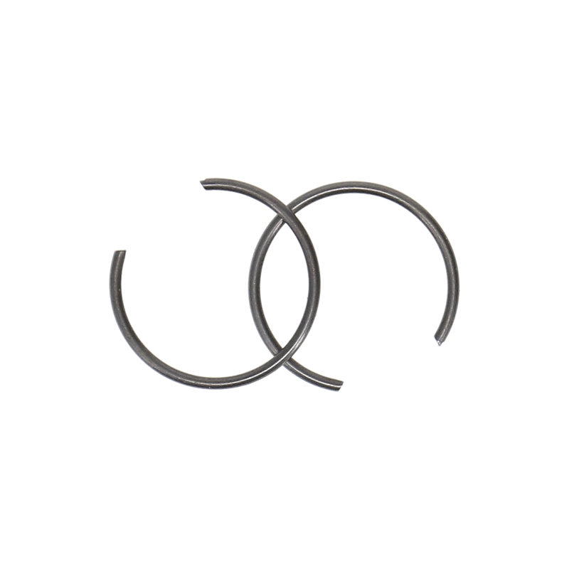 Load image into Gallery viewer, Wiseco ROUND WIRE PIN LOCKS (PAIR) Retaining Clip Shelf Stock