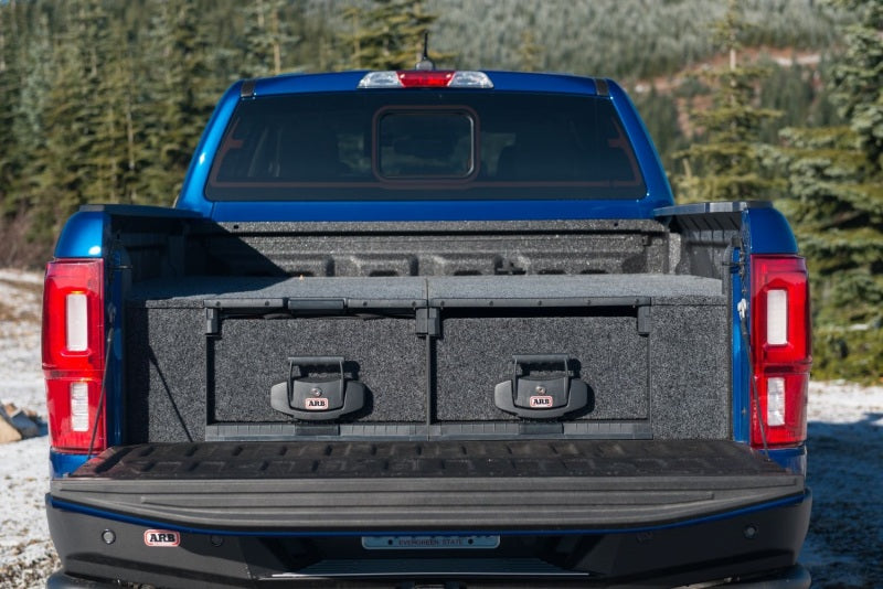 Load image into Gallery viewer, ARB Drawer Fitting Kit 19-20 Ford Ranger SuperCrew (Incl Side & Extension Floor Kit)