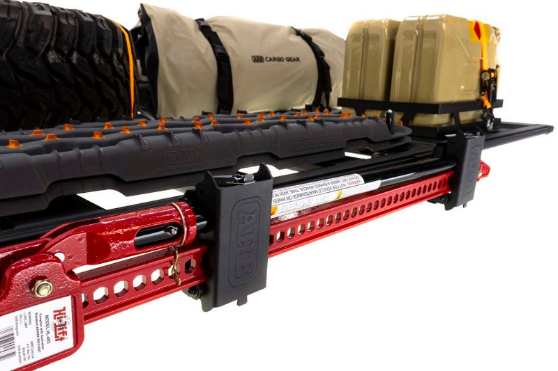 Load image into Gallery viewer, ARB BASE Rack Hi-Lift Jack Holder