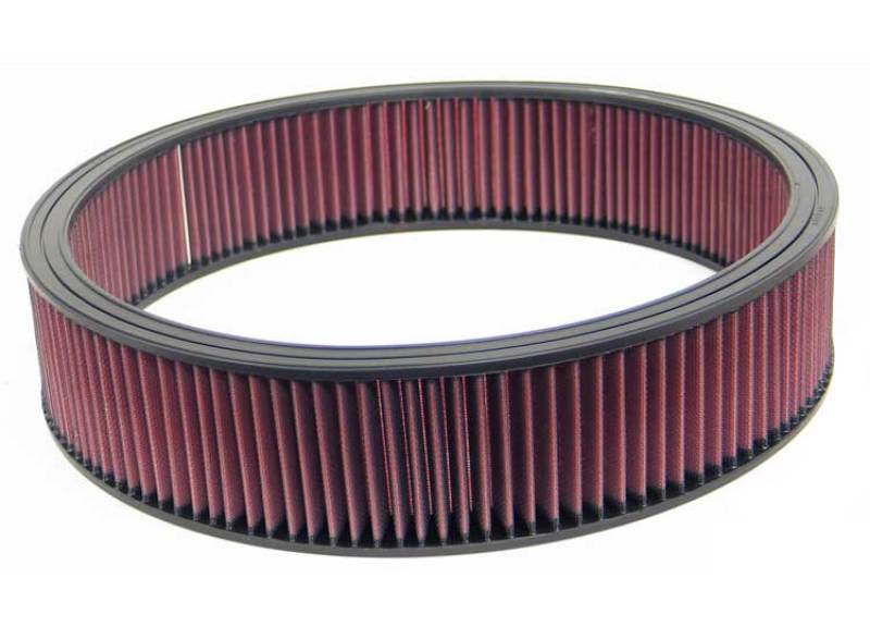 Load image into Gallery viewer, K&N 16-1/4in OD / 14-1/2in ID / 3-1/2in Height Round Air Filter