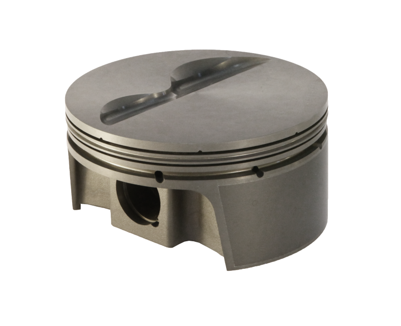 Load image into Gallery viewer, Mahle MS Piston Set Chevy 358ci 4.035in Bore 3.500in Stroke 6.0in Rod .927in Pin -4cc 10.5 CR