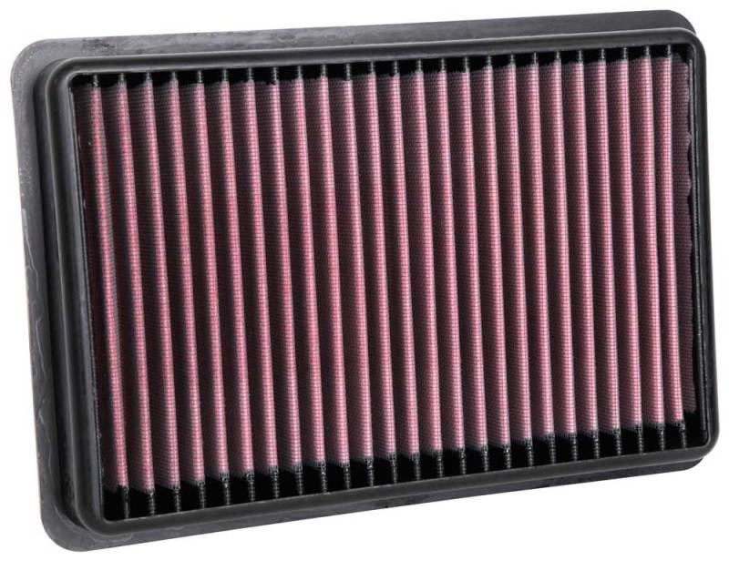Load image into Gallery viewer, K&N 2012 Hyundai Santa Fe III 2.0L F/I Replacement Drop In Air Filter