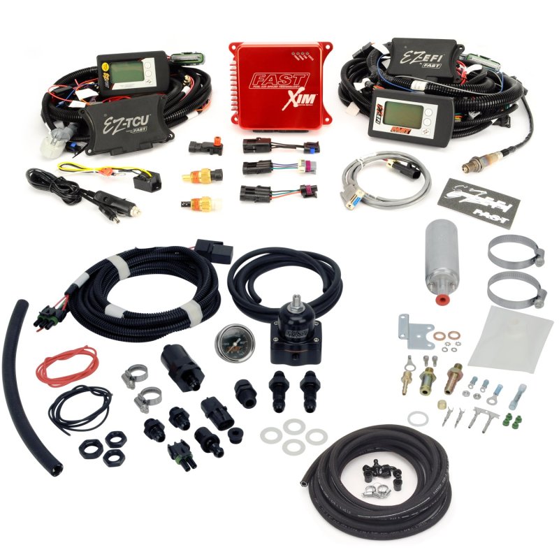 Load image into Gallery viewer, FAST Kit LS Transplant EZ-EFI&TCU