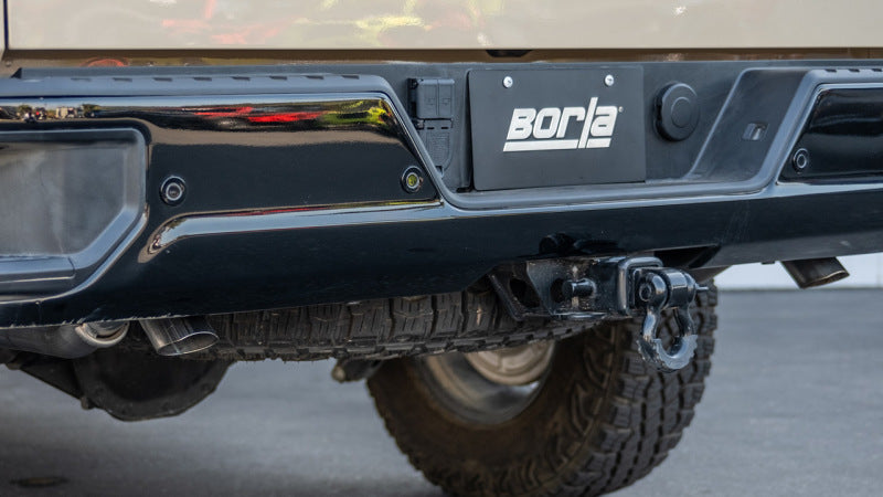 Load image into Gallery viewer, Borla 22-23 Chevrolet Silverado 1500 ZR2 & AT4X 6.2L CC SB 147.5in WB S-Type True Dual