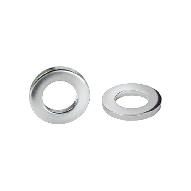 Load image into Gallery viewer, McGard Cragar Center Washers (Stainless Steel) - 10 Pack