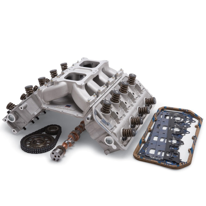 Load image into Gallery viewer, Edelbrock Power Package Top End Kit Chrysler 426-572 Gen II Hemi 650+ Hp