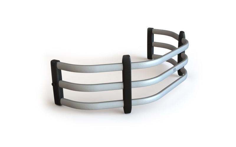 Load image into Gallery viewer, AMP Research 1996-2004 Chevy S-10 Standard Bed BedXtender - Silver