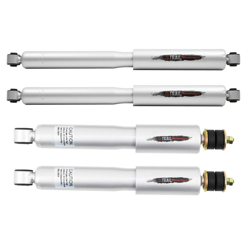 Load image into Gallery viewer, Belltech Street Performance Shock Set 2012 Ford F-350