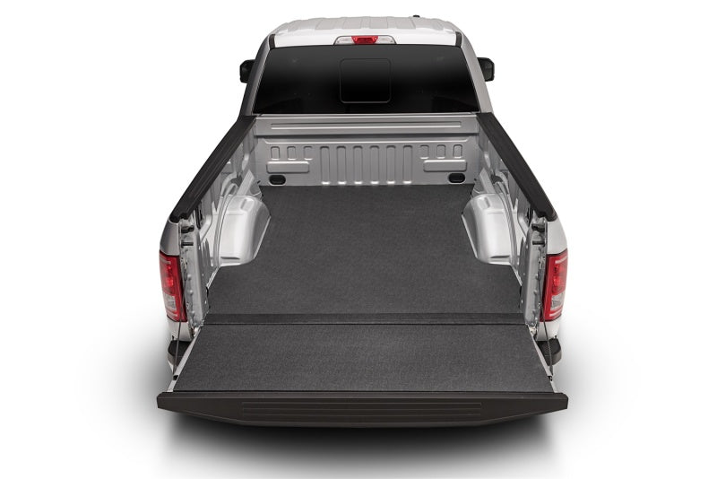Load image into Gallery viewer, BedRug 2015+ Ford F-150 5ft 5in Bed BedTred Impact Mat (Use w/Spray-In & Non-Lined Bed)